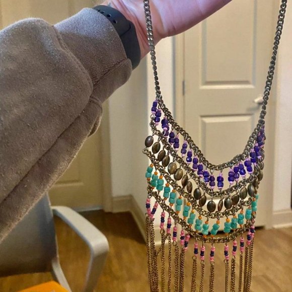 Urban Outfitters Necklace - Picture 3 of 7